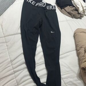Nike Black Pro Training Leggings